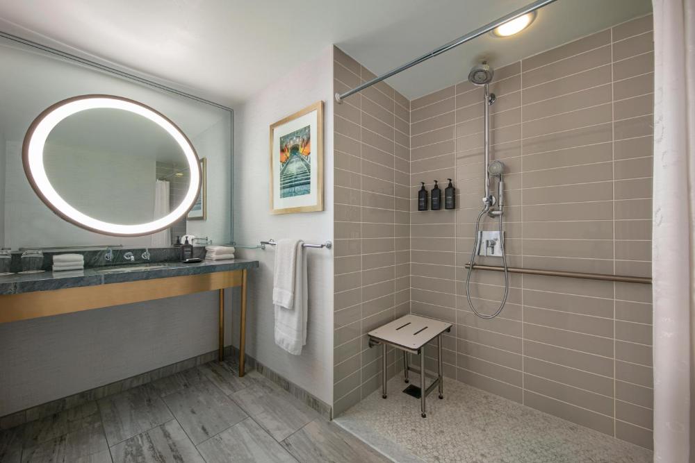 Signature King Suite interior
